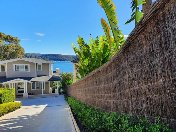 Brush Fence Capping Solutions