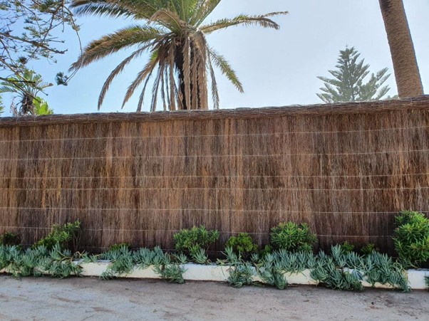 Brush Fence Design & Installation